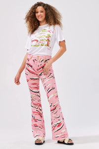Thumbnail for FLARE LEG JEAN-Pant-Hayley Menzies-Debs Boutique