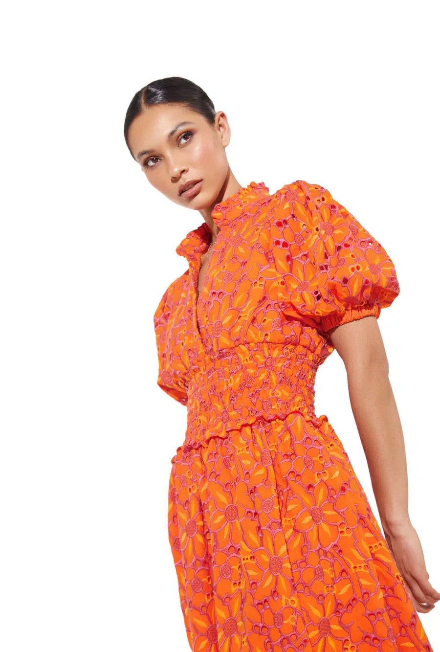 Guadalupe Dress-Dress-Waimari-Debs Boutique
