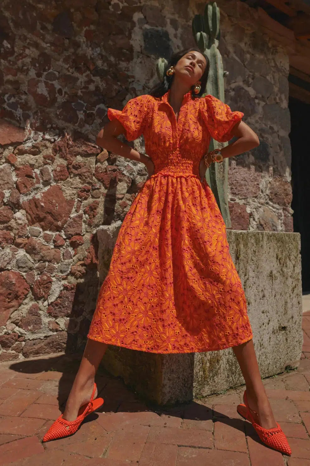 Guadalupe Dress-Dress-Waimari-Debs Boutique
