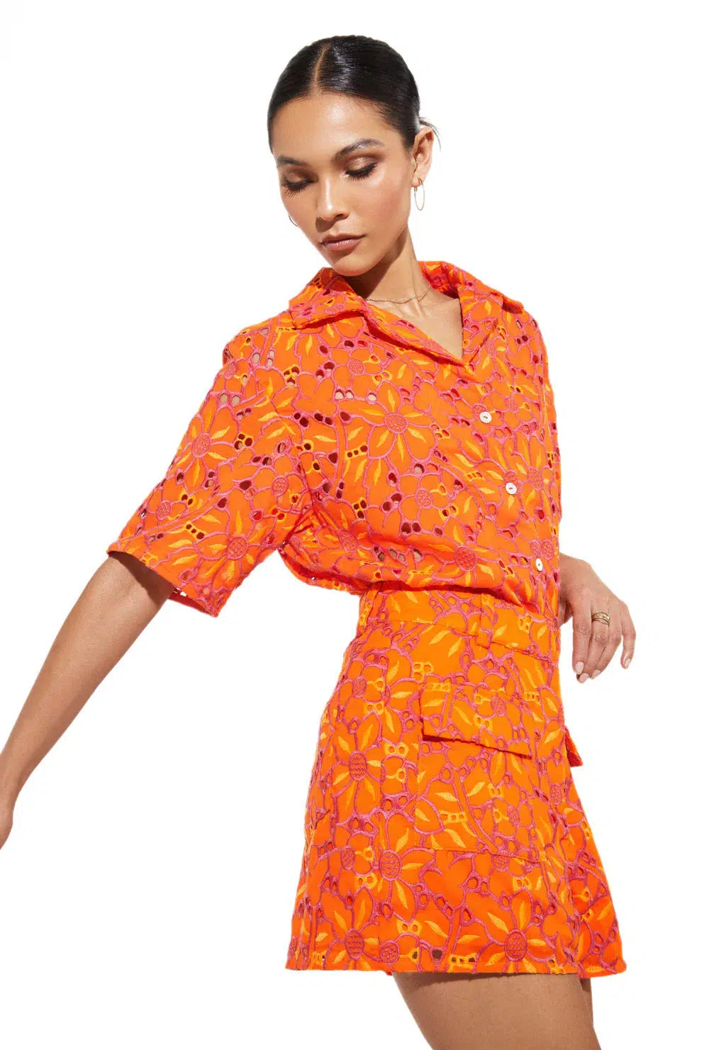 Juana Shirt-Shirt-Waimari-Debs Boutique