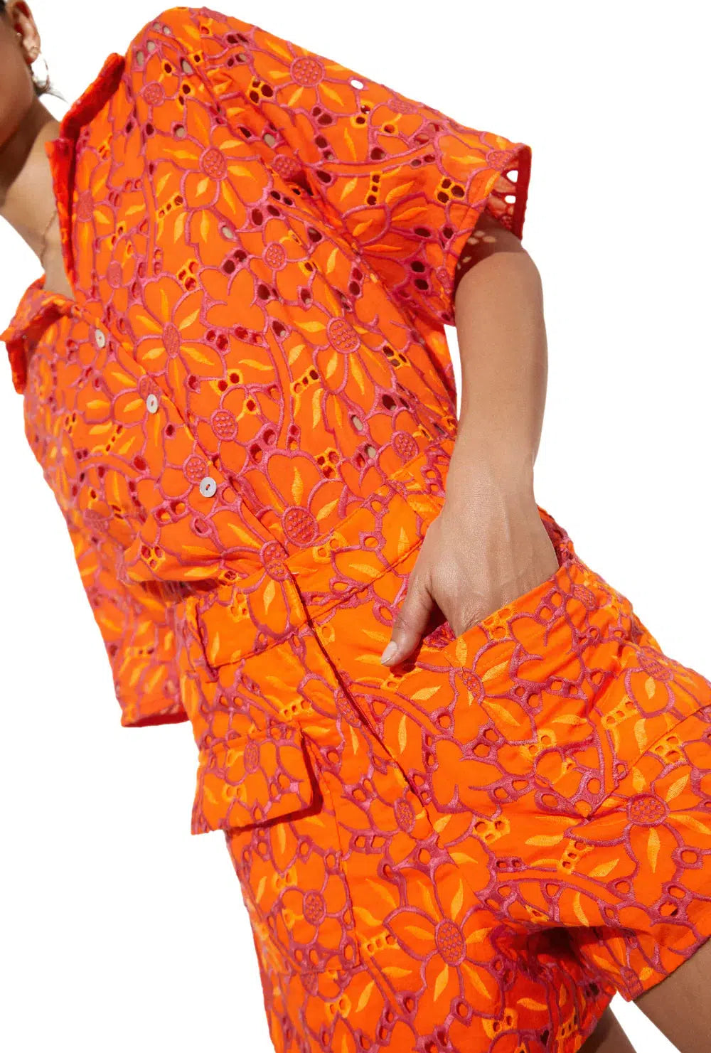 Juana Shirt-Shirt-Waimari-Debs Boutique
