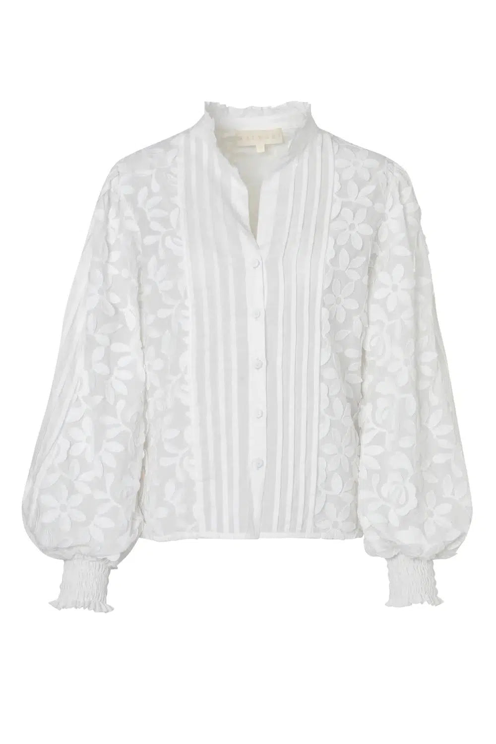 Magnolia Shirt-Shirt-Waimari-Debs Boutique