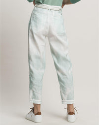 Thumbnail for Open-Out TieDye Pant-Pant-High by Claire Campbell-Debs Boutique