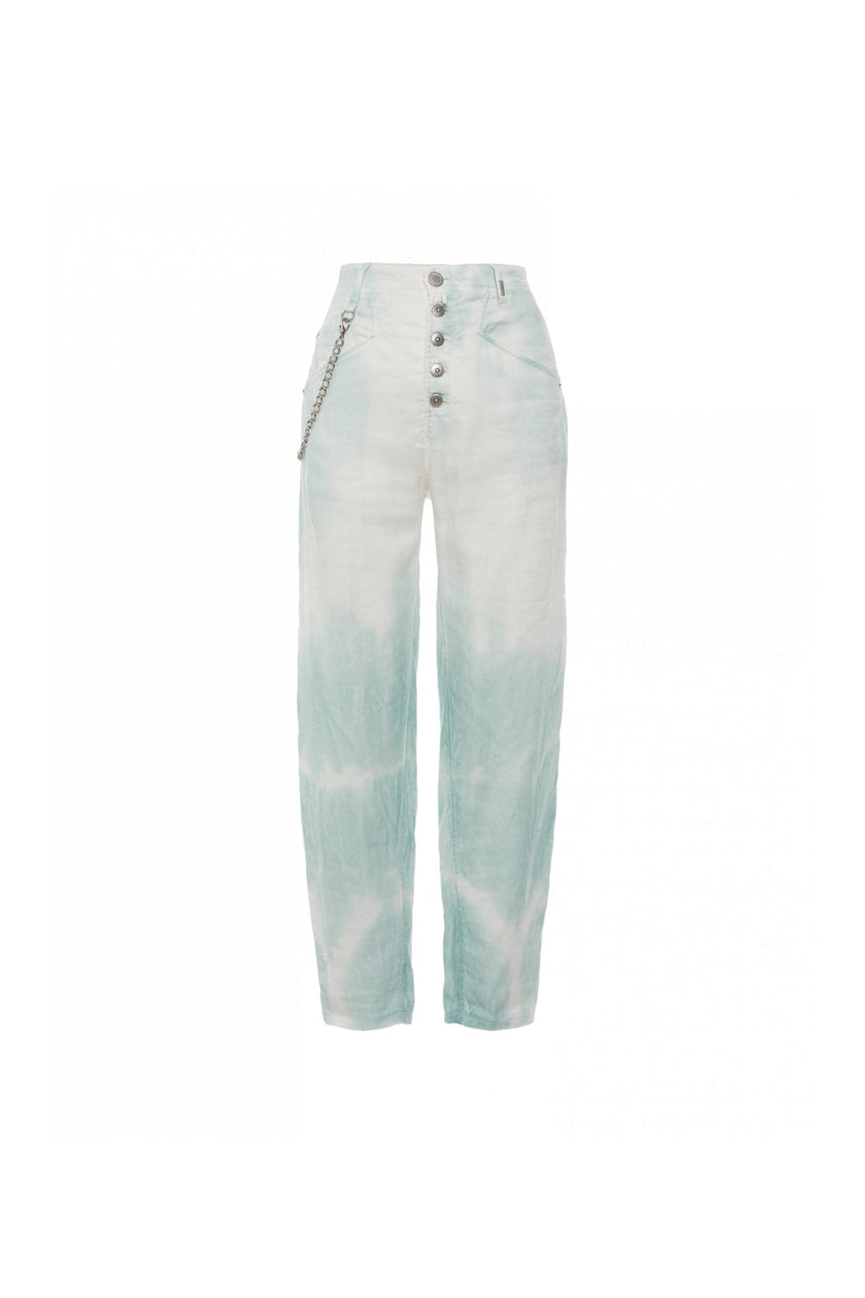Open-Out TieDye Pant-Pant-High by Claire Campbell-Debs Boutique