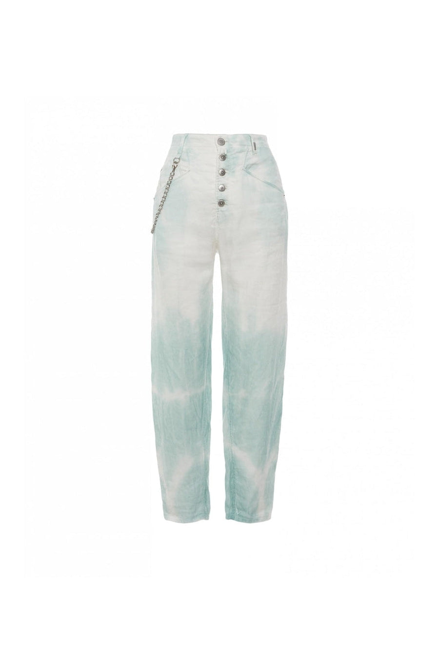 Open-Out TieDye Pant-Pant-High by Claire Campbell-Debs Boutique