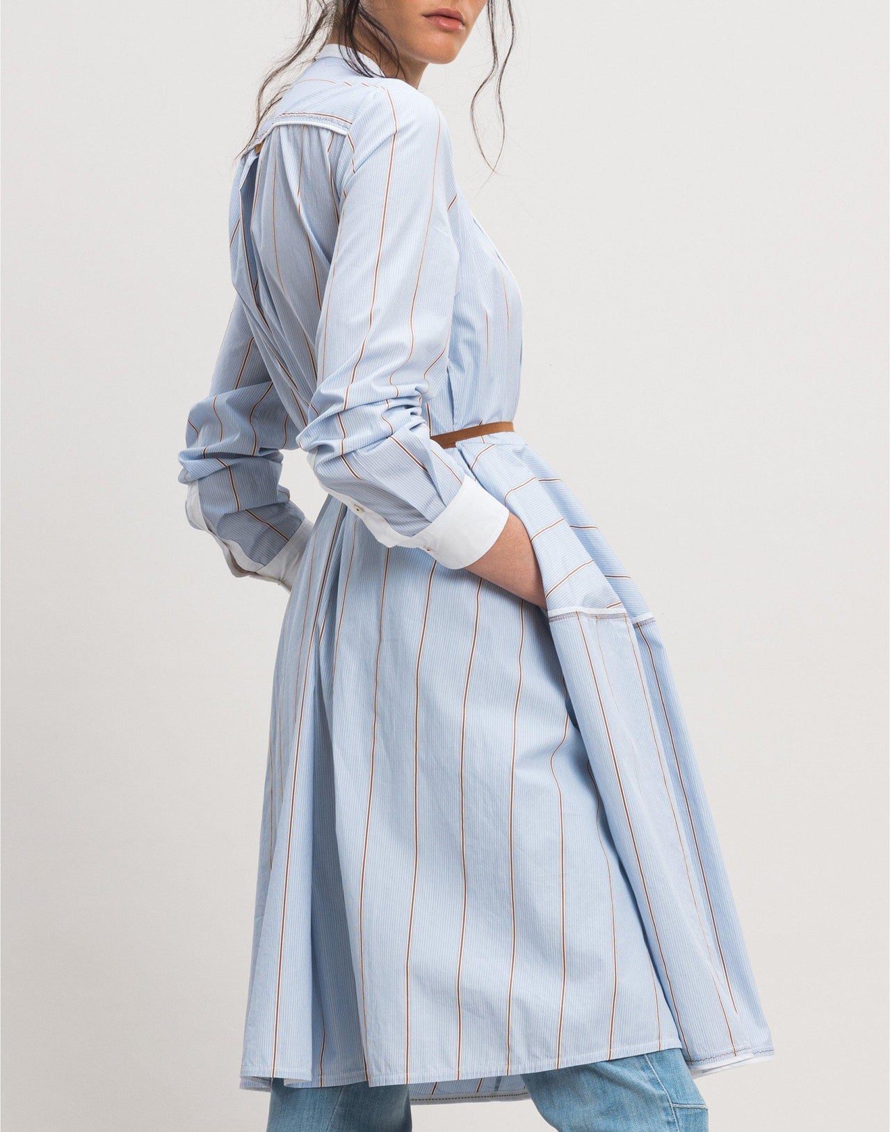 Carousel Dress-Dress-High by Claire Campbell-Debs Boutique
