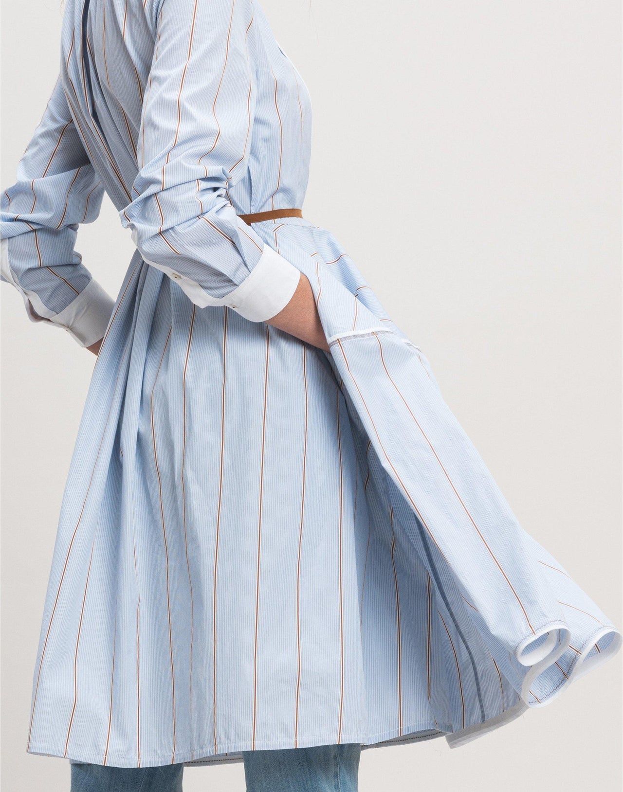 Carousel Dress-Dress-High by Claire Campbell-Debs Boutique