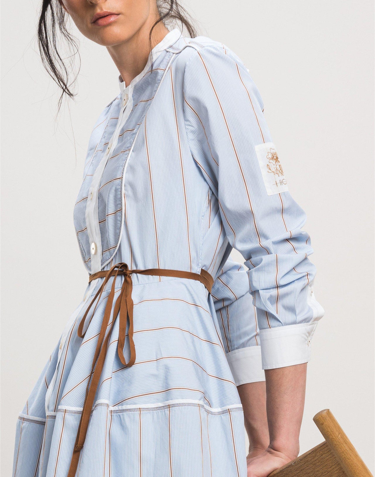 Carousel Dress-Dress-High by Claire Campbell-Debs Boutique