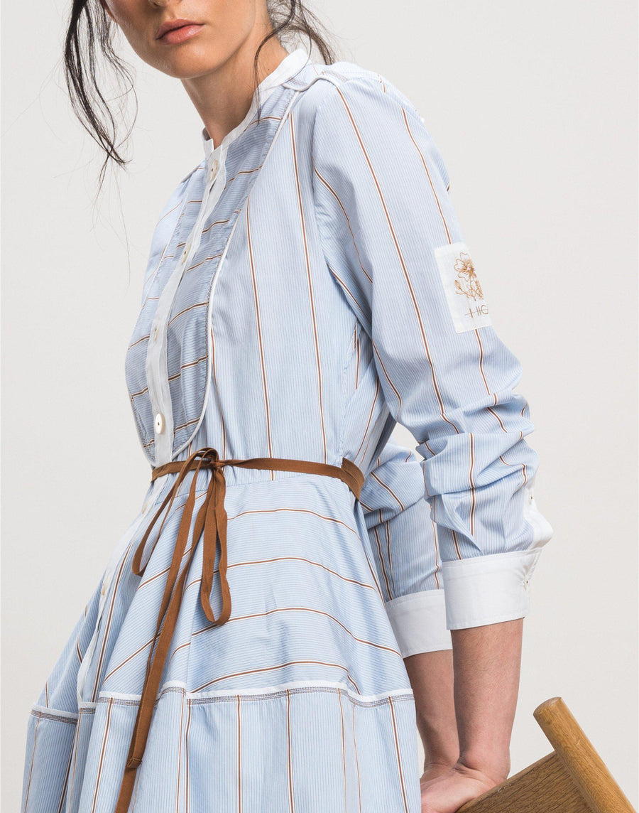 Carousel Dress-Dress-High by Claire Campbell-Debs Boutique