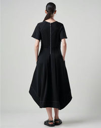 Thumbnail for Instinct Hankercheif Dress-Dress-High by Claire Campbell-Debs Boutique