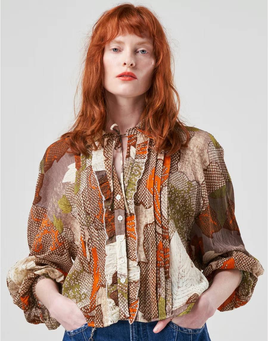 Lustful Jacket in 008-Jacket-High by Claire Campbell-Debs Boutique