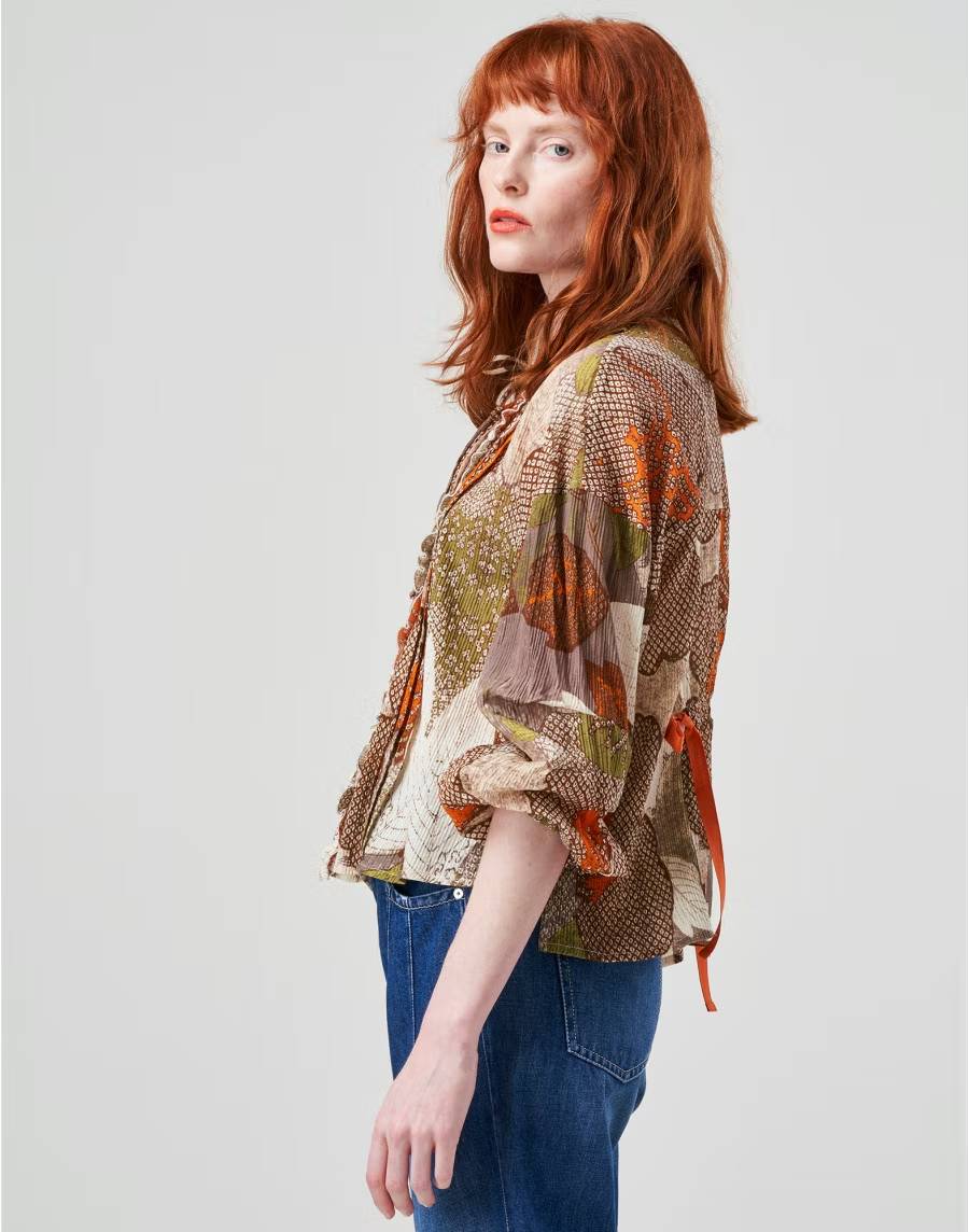 Lustful Jacket in 008-Jacket-High by Claire Campbell-Debs Boutique