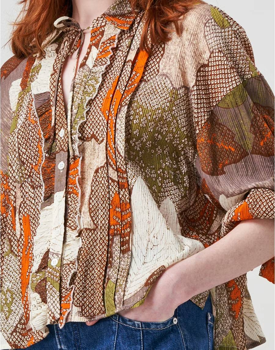 Lustful Jacket in 008-Jacket-High by Claire Campbell-Debs Boutique
