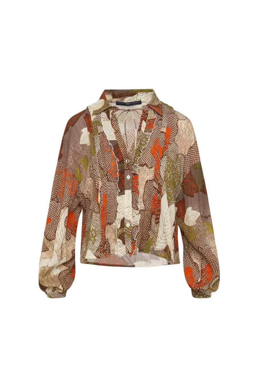 Lustful Jacket in 008-Jacket-High by Claire Campbell-Debs Boutique