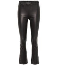 Thumbnail for Midrise Cropped Boot Washable Leather-Pant-J Brand-Debs Boutique