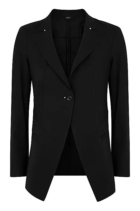Intellect Stretch Blazer-Jacket-High by Claire Campbell-Debs Boutique