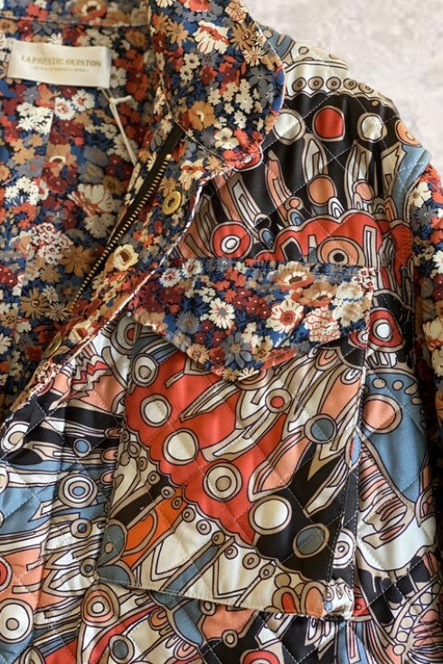 De Niro Jacket-Jacket-La Prestic Ouiston-Debs Boutique