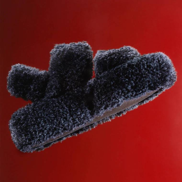 Anouk Shearling Sandals-Sandals-Clergerie-Debs Boutique