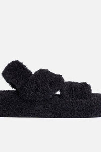 Thumbnail for Anouk Shearling Sandals-Sandals-Clergerie-Debs Boutique