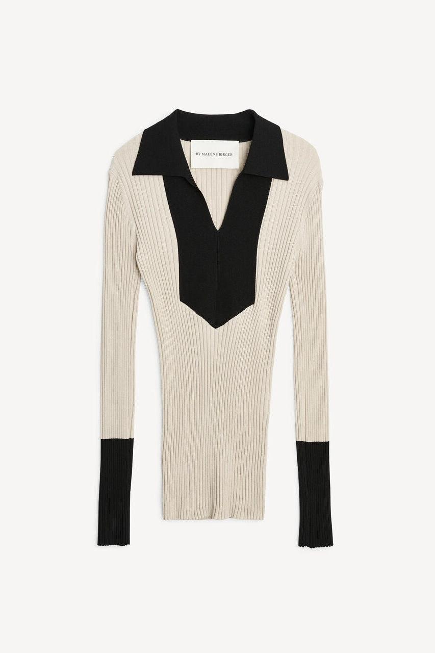 ANETA SWEATER-Sweater-By Malene Birger-Debs Boutique