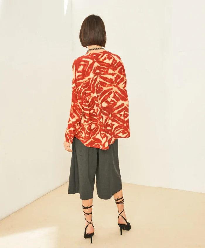 Bergerac Shirt in Panna-Shirt-Momoni-Debs Boutique