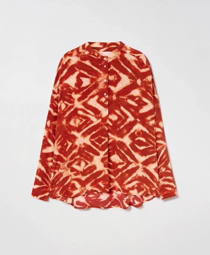 Bergerac Shirt in Panna-Shirt-Momoni-Debs Boutique
