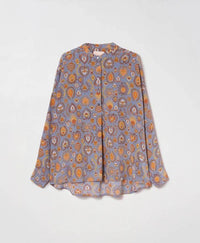 Thumbnail for Bergerac Shirt in Azzurro-Shirt-Momoni-Debs Boutique