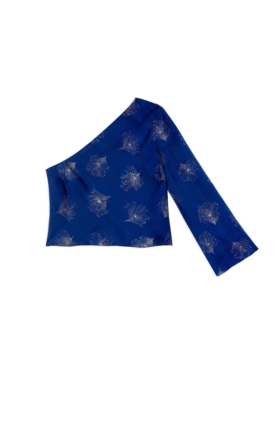 Chaka Feather Top-Top-Rixo-Debs Boutique