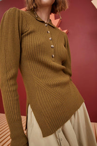Thumbnail for Chesca Top.-Top-Ulla Johnson-Debs Boutique