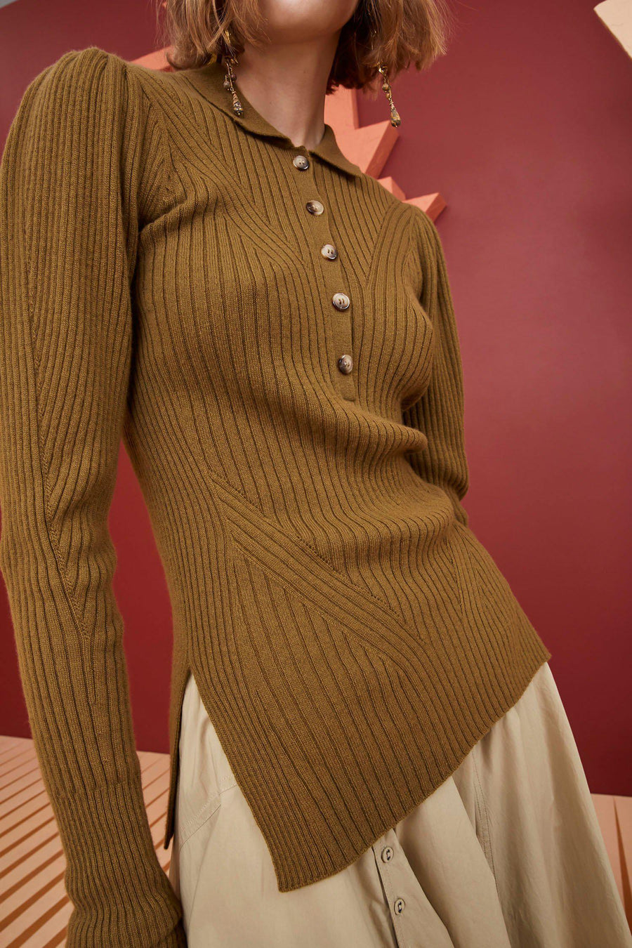 Chesca Top.-Top-Ulla Johnson-Debs Boutique