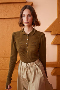 Thumbnail for Chesca Top.-Top-Ulla Johnson-Debs Boutique