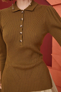 Thumbnail for Chesca Top.-Top-Ulla Johnson-Debs Boutique