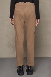 Thumbnail for R271 Basic Chino.-Pants-Transit par Such-Debs Boutique