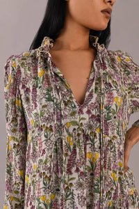 Thumbnail for Donna Top in Valdes Beige-Top-Chufy-Debs Boutique