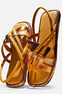 Thumbnail for Edas Sandals-Sandals-Clergerie-Debs Boutique