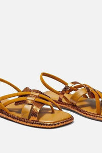 Thumbnail for Edas Sandals-Sandals-Clergerie-Debs Boutique