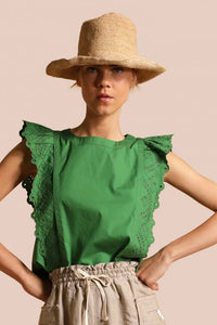 Thumbnail for EVOKE TOP-Top-High by Claire Campbell-Debs Boutique
