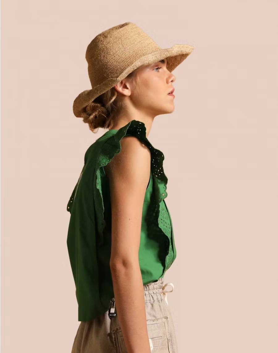 EVOKE TOP-Top-High by Claire Campbell-Debs Boutique
