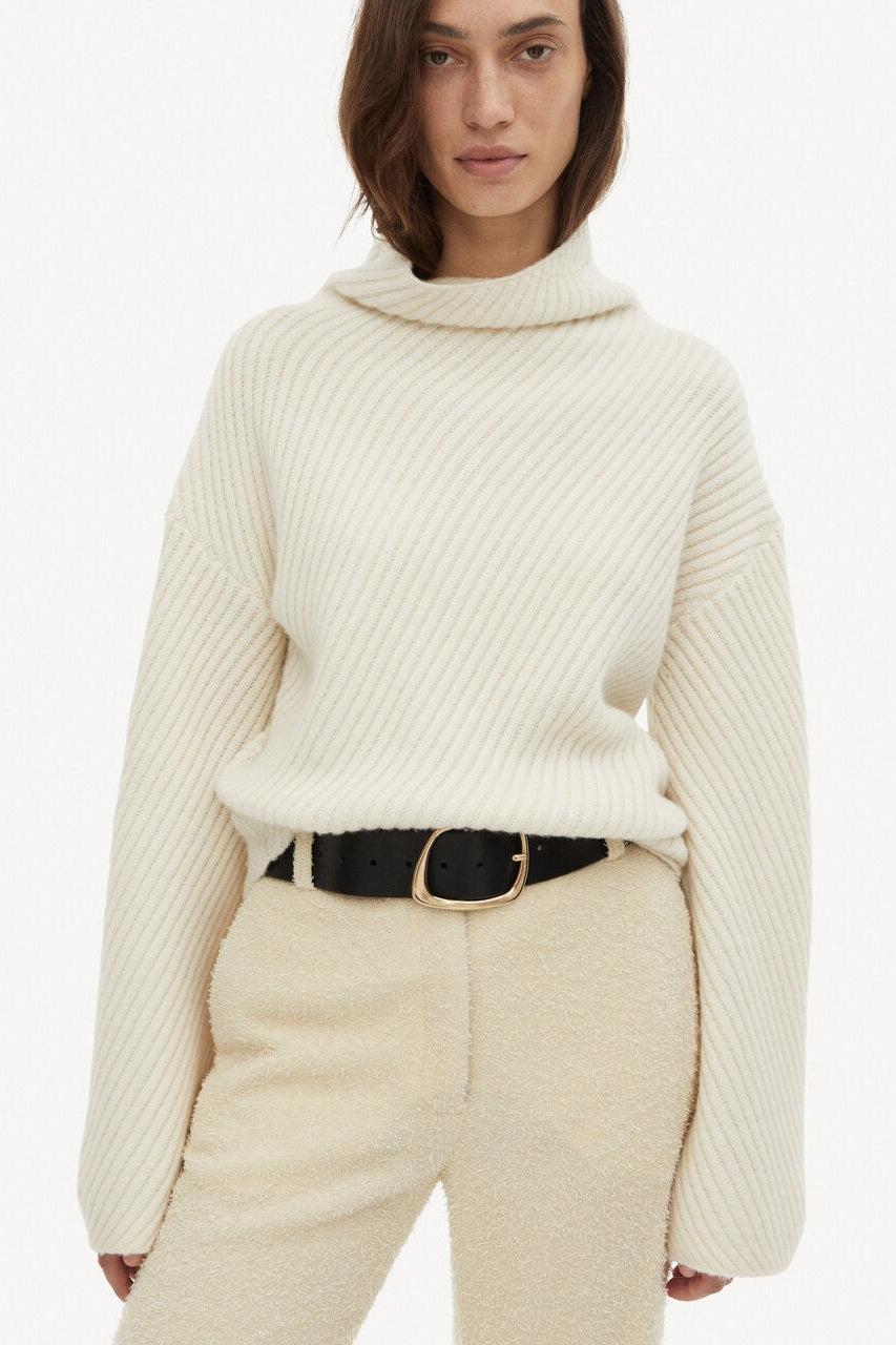 Ezra Pullover-Sweater-By Malene Birger-Debs Boutique