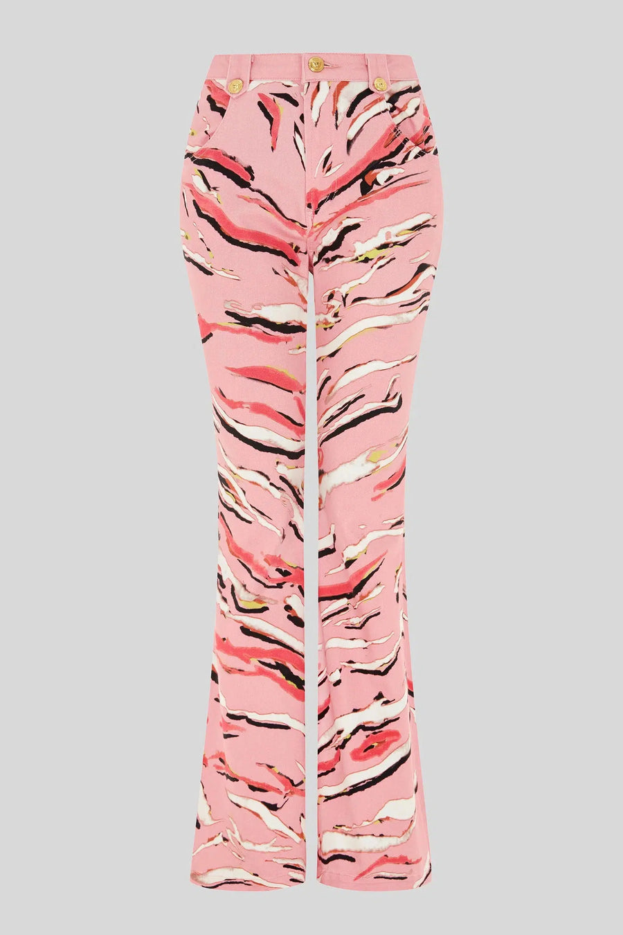 FLARE LEG JEAN-Pant-Hayley Menzies-Debs Boutique