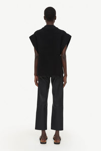 Thumbnail for Florentina Black Leather Pants-Pants-By Malene Birger-Debs Boutique