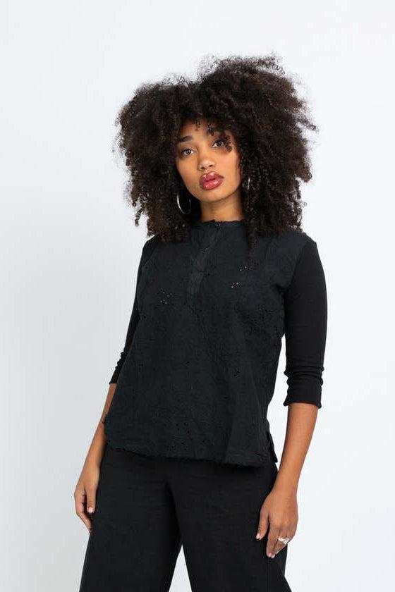 CHARLINE Shirt-Shirt-Hannoh & Wessel-Debs Boutique