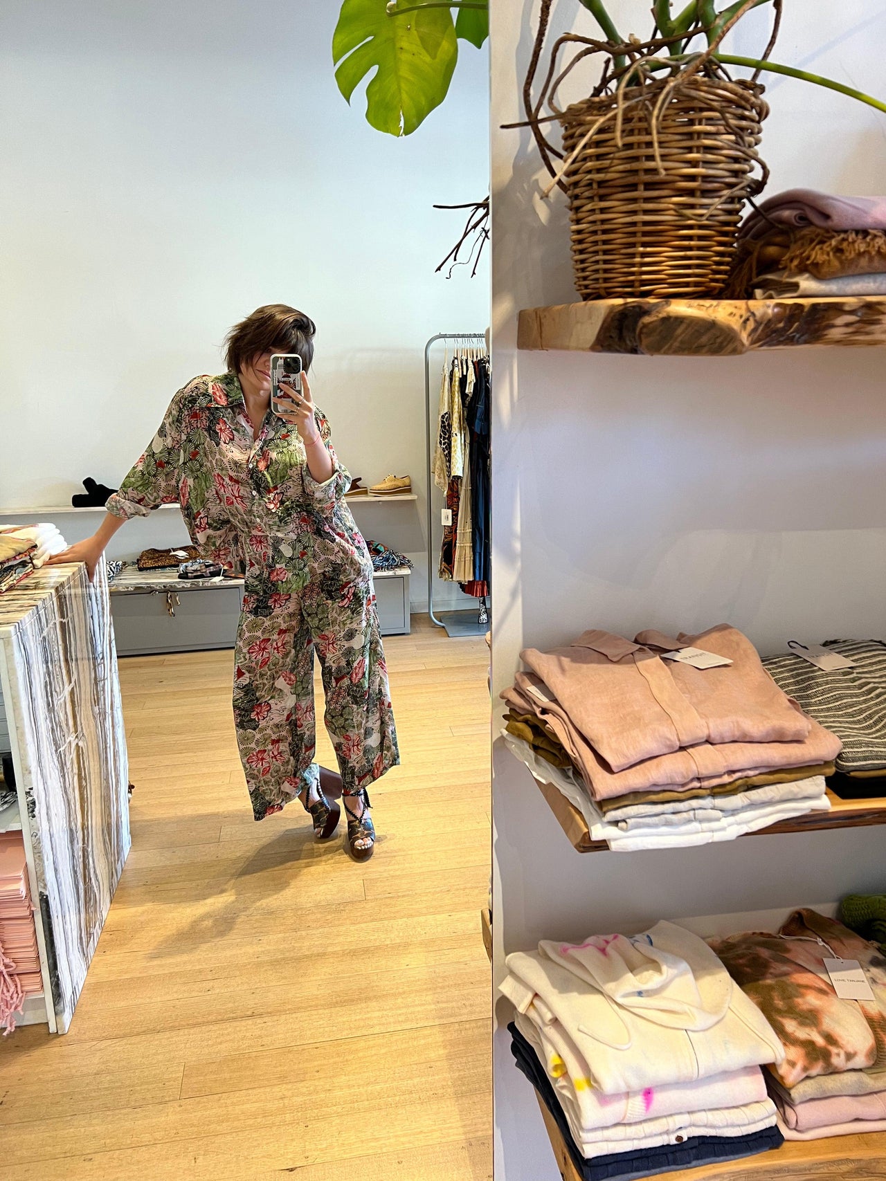 Henry Pants in Juru-Pants-Chufy-Debs Boutique