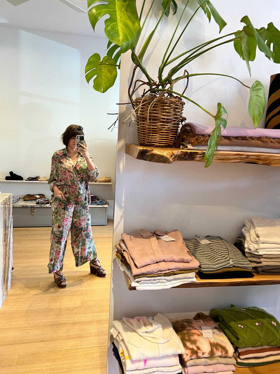 Henry Pants in Juru-Pants-Chufy-Debs Boutique