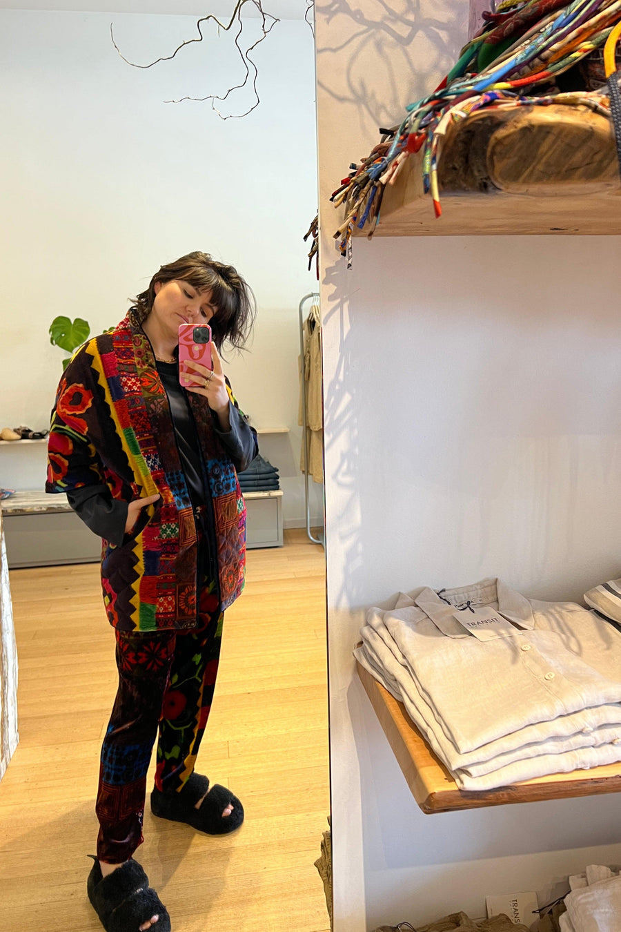KANPUR ST PANTALONI-Pants-Pierre-Louis Mascia-Debs Boutique