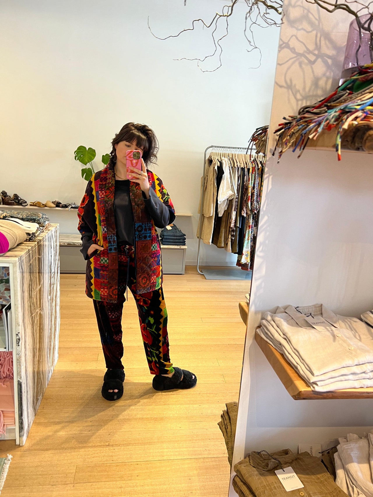 KANPUR ST PANTALONI-Pants-Pierre-Louis Mascia-Debs Boutique