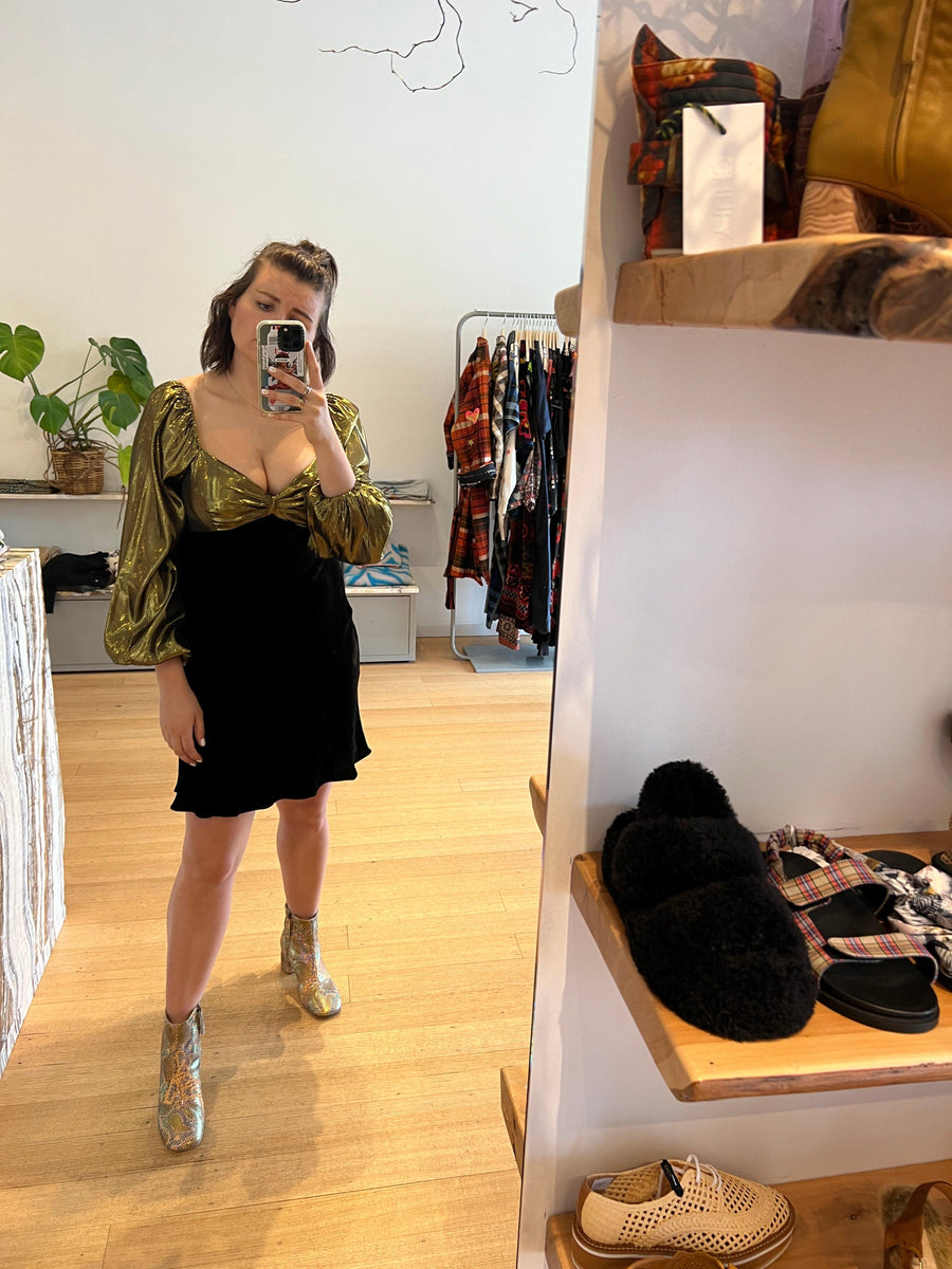 Paris Dress-Dress-Rixo-Debs Boutique