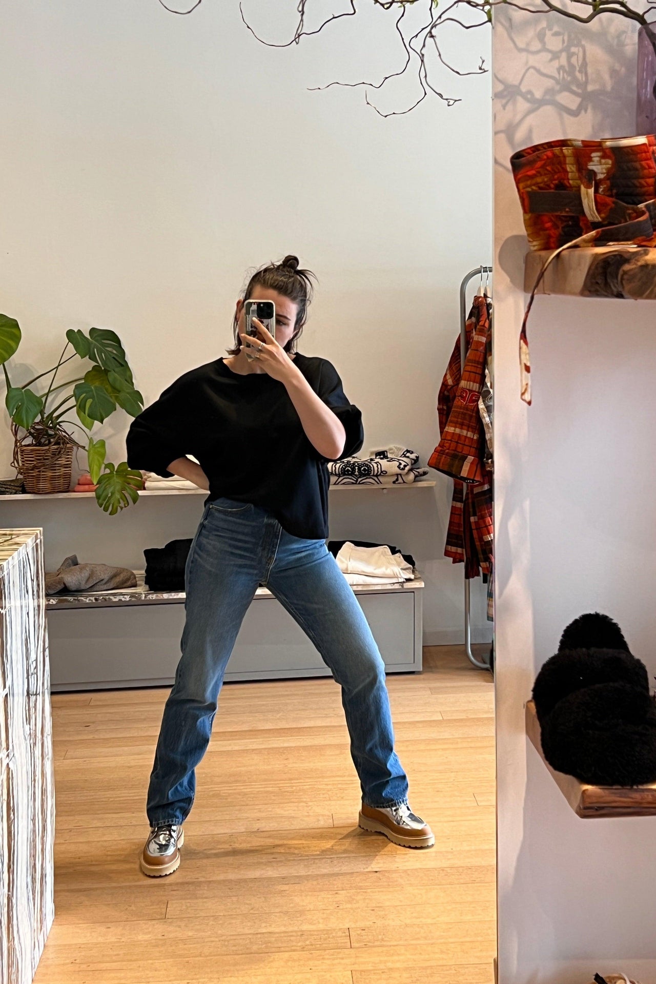 The Agnes Jean-Pant-Ulla Johnson-Debs Boutique