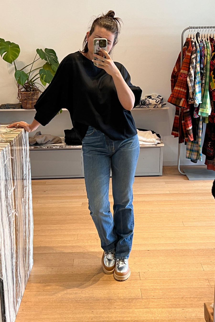 The Agnes Jean-Pant-Ulla Johnson-Debs Boutique