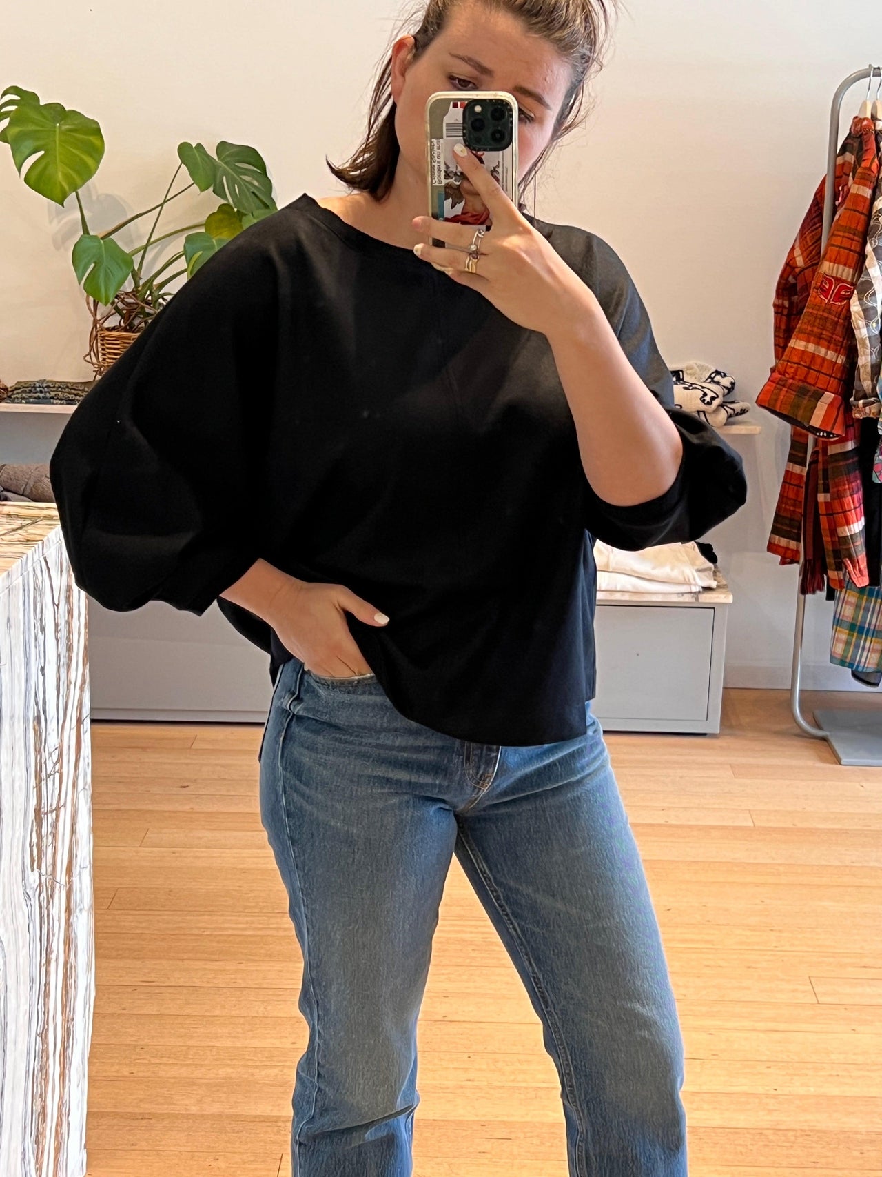 The Agnes Jean-Pant-Ulla Johnson-Debs Boutique